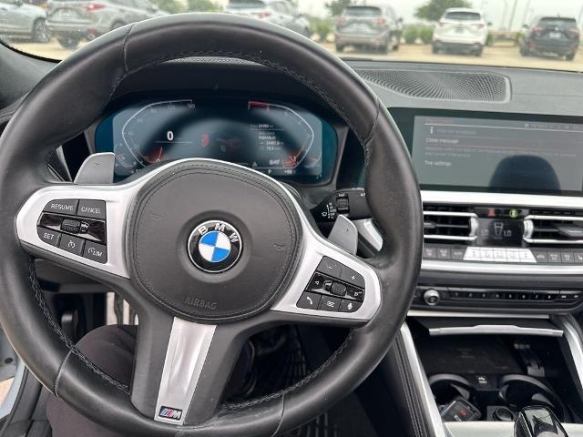 2022 BMW 430i Vehicle Photo in San Antonio, TX 78230