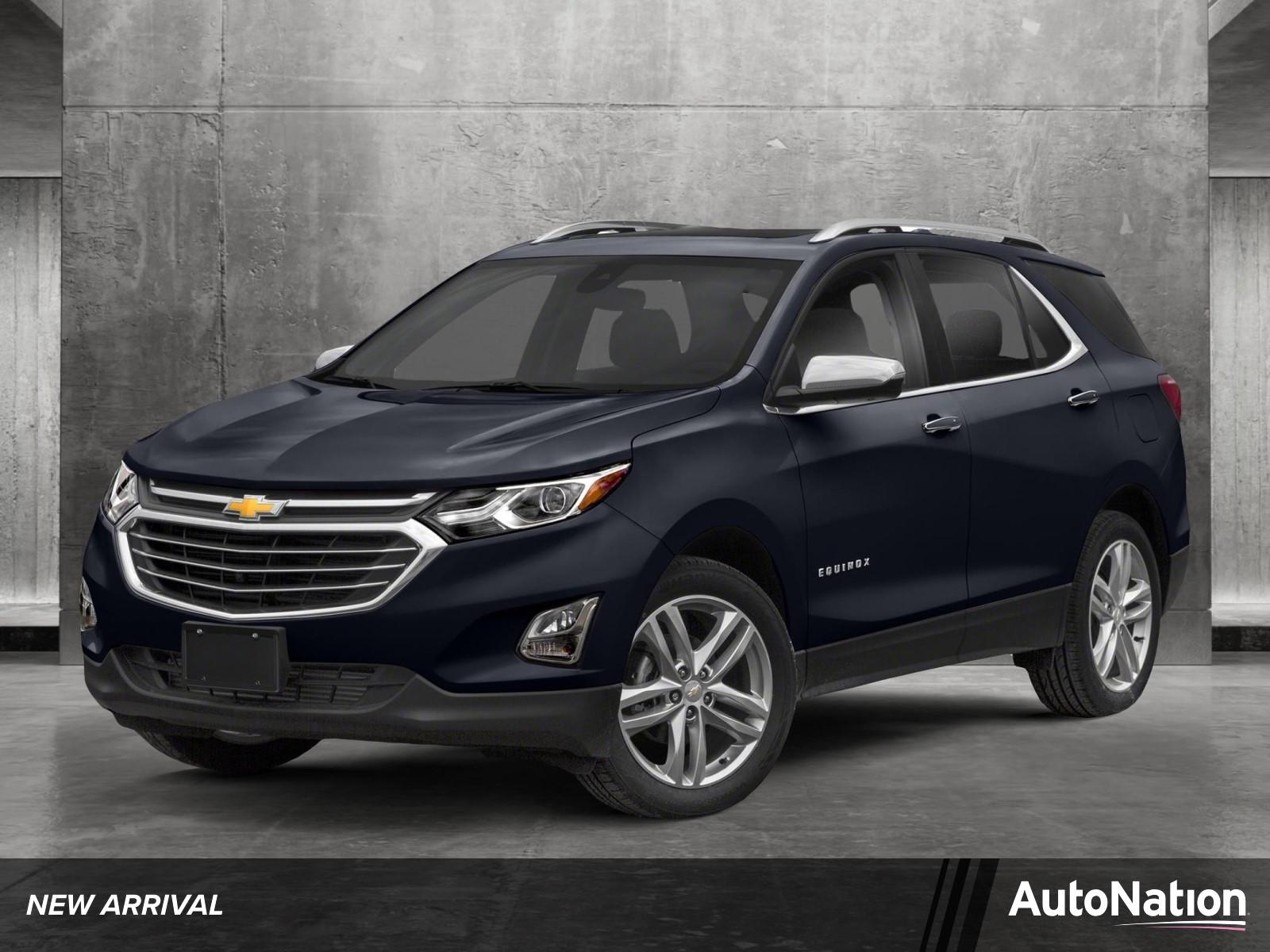 2020 Chevrolet Equinox Vehicle Photo in HENDERSON, NV 89014-6702