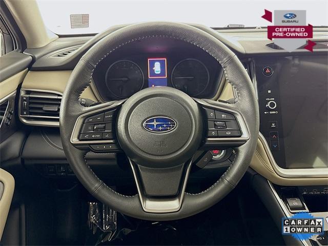 2024 Subaru Outback Vehicle Photo in Puyallup, WA 98371