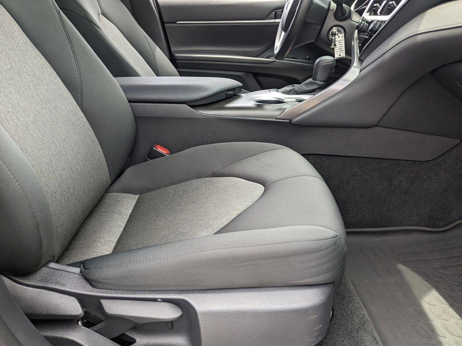 2024 Toyota Camry Vehicle Photo in ORLANDO, FL 32808-7998