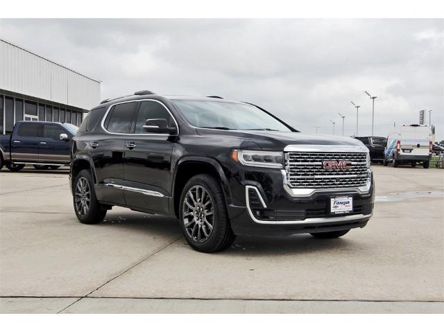 2022 GMC Acadia Vehicle Photo in ROSENBERG, TX 77471-5675