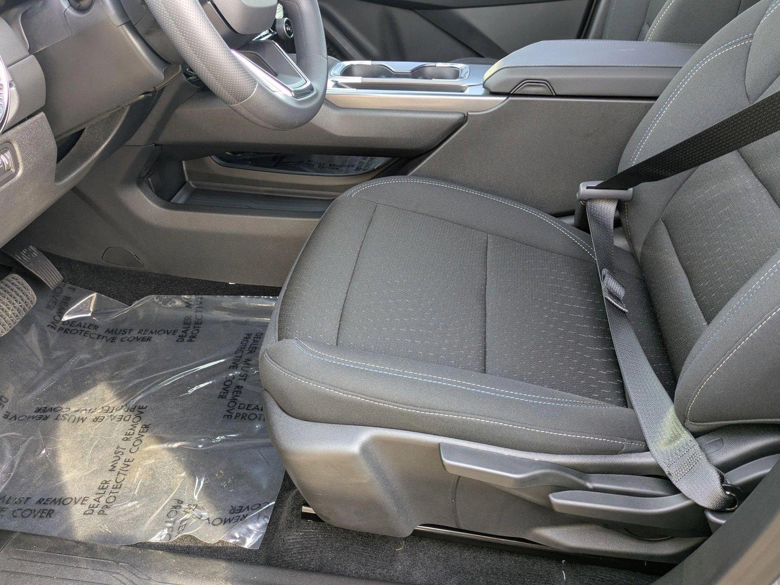 2025 Chevrolet Equinox EV Vehicle Photo in CLEARWATER, FL 33764-7163