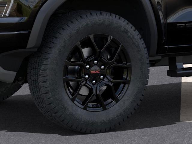 2025 GMC Canyon Vehicle Photo in LAS VEGAS, NV 89146-3033
