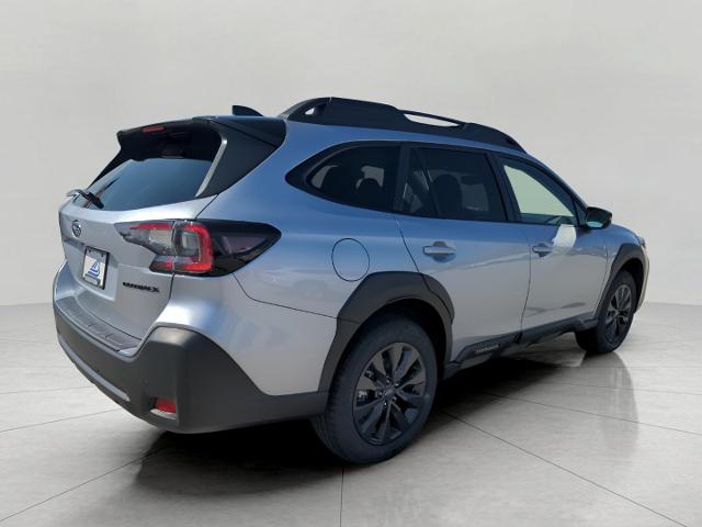 2025 Subaru Outback Vehicle Photo in Green Bay, WI 54304