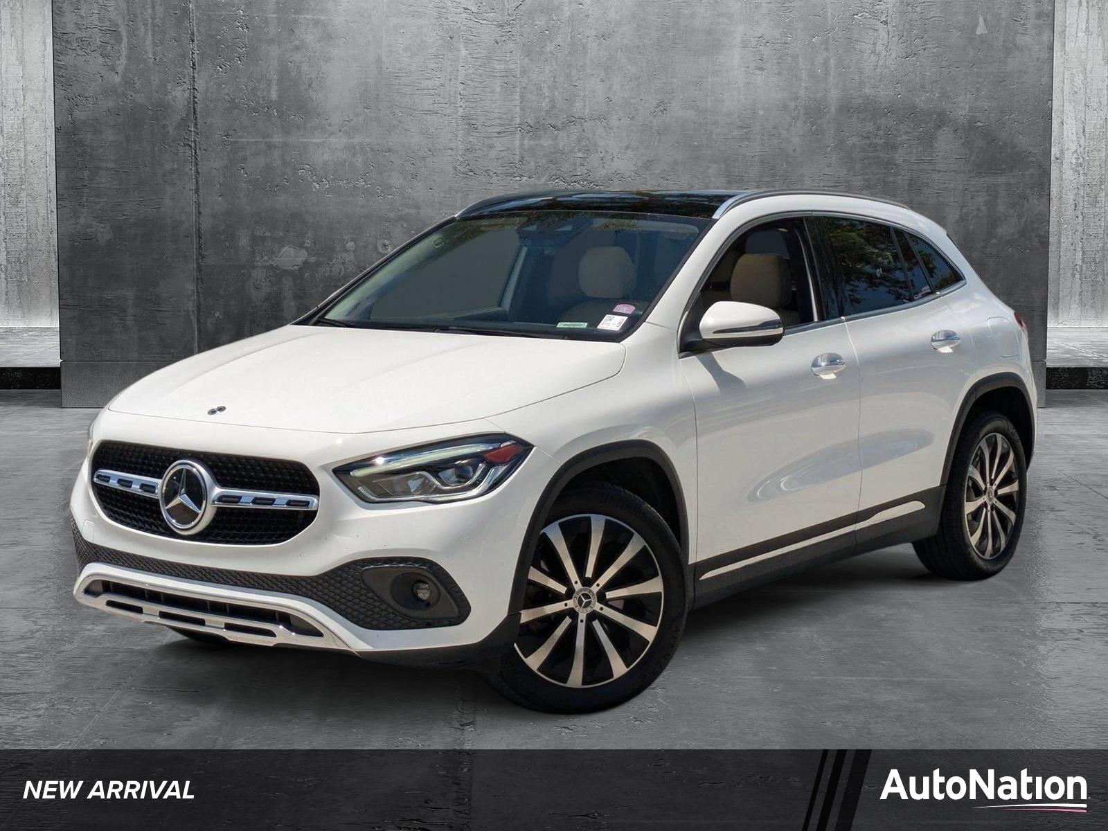 2022 Mercedes-Benz GLA Vehicle Photo in Coconut Creek, FL 33073