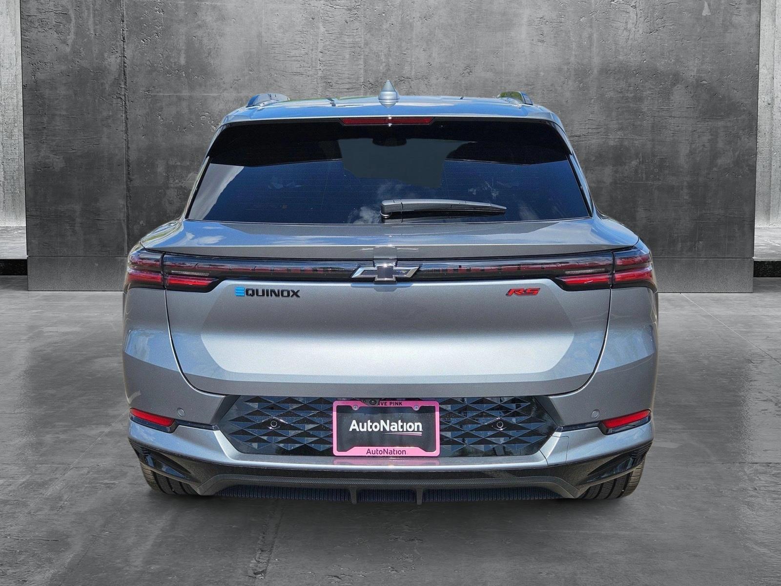 2025 Chevrolet Equinox EV Vehicle Photo in PEORIA, AZ 85382-3715