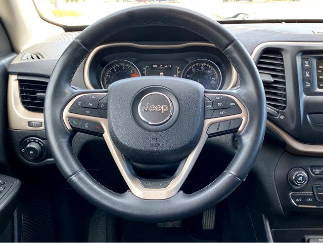 2016 Jeep Cherokee Vehicle Photo in Hinesville, GA 31313