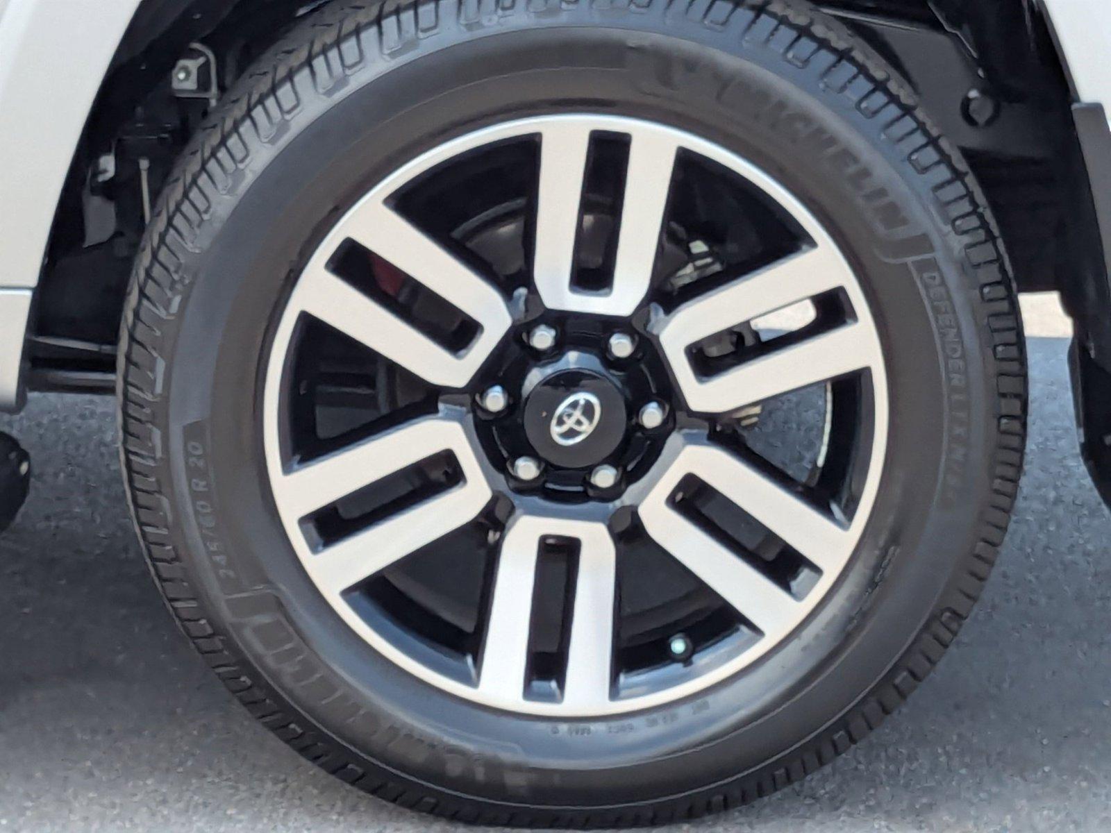 2022 Toyota 4Runner Vehicle Photo in Clearwater, FL 33761