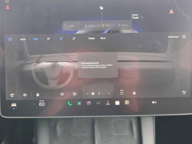 2022 Tesla Model Y Vehicle Photo in DALLAS, TX 75209