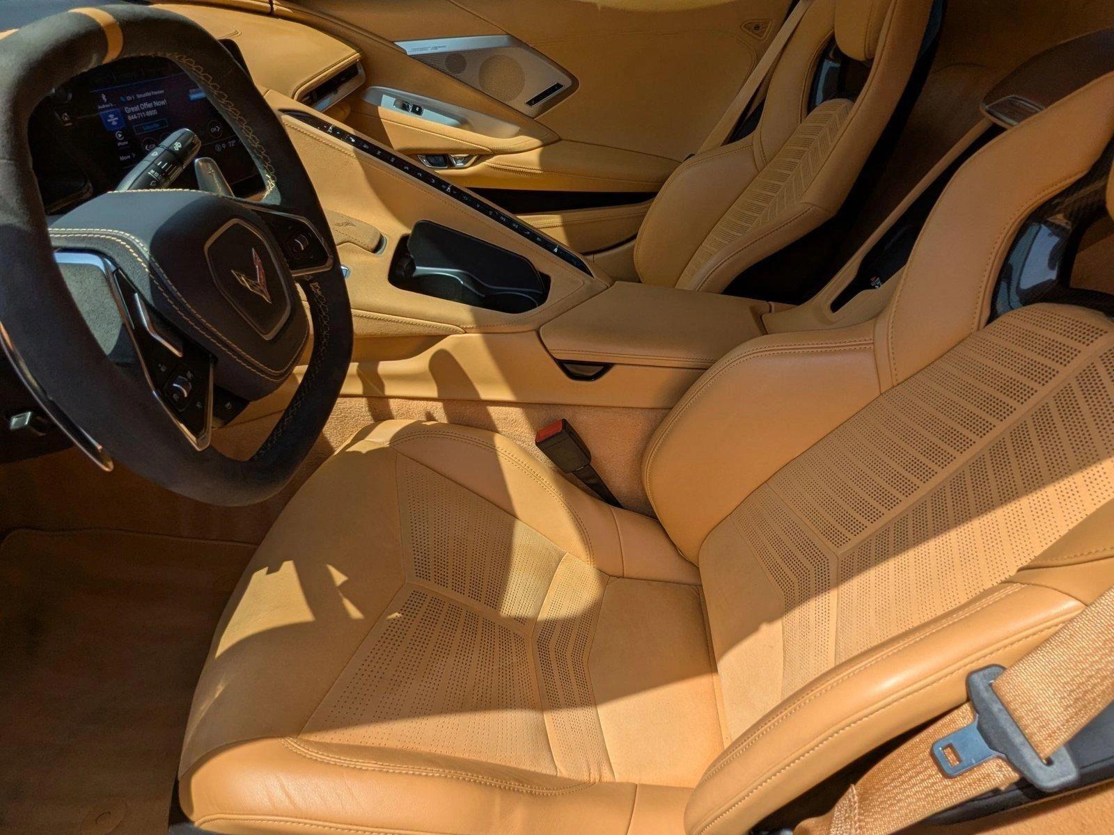 2022 Chevrolet Corvette Stingray Vehicle Photo in ORLANDO, FL 32812-3021