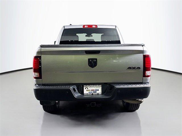 2021 Ram 1500 Classic Vehicle Photo in PUYALLUP, WA 98371-4149