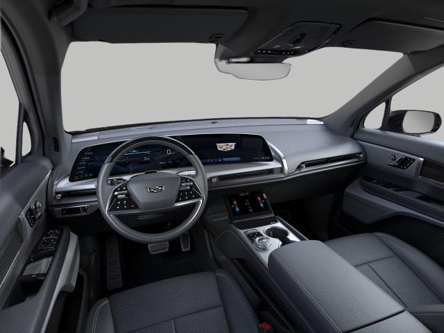 2026 Cadillac VISTIQ Vehicle Photo in MADISON, WI 53713-3220