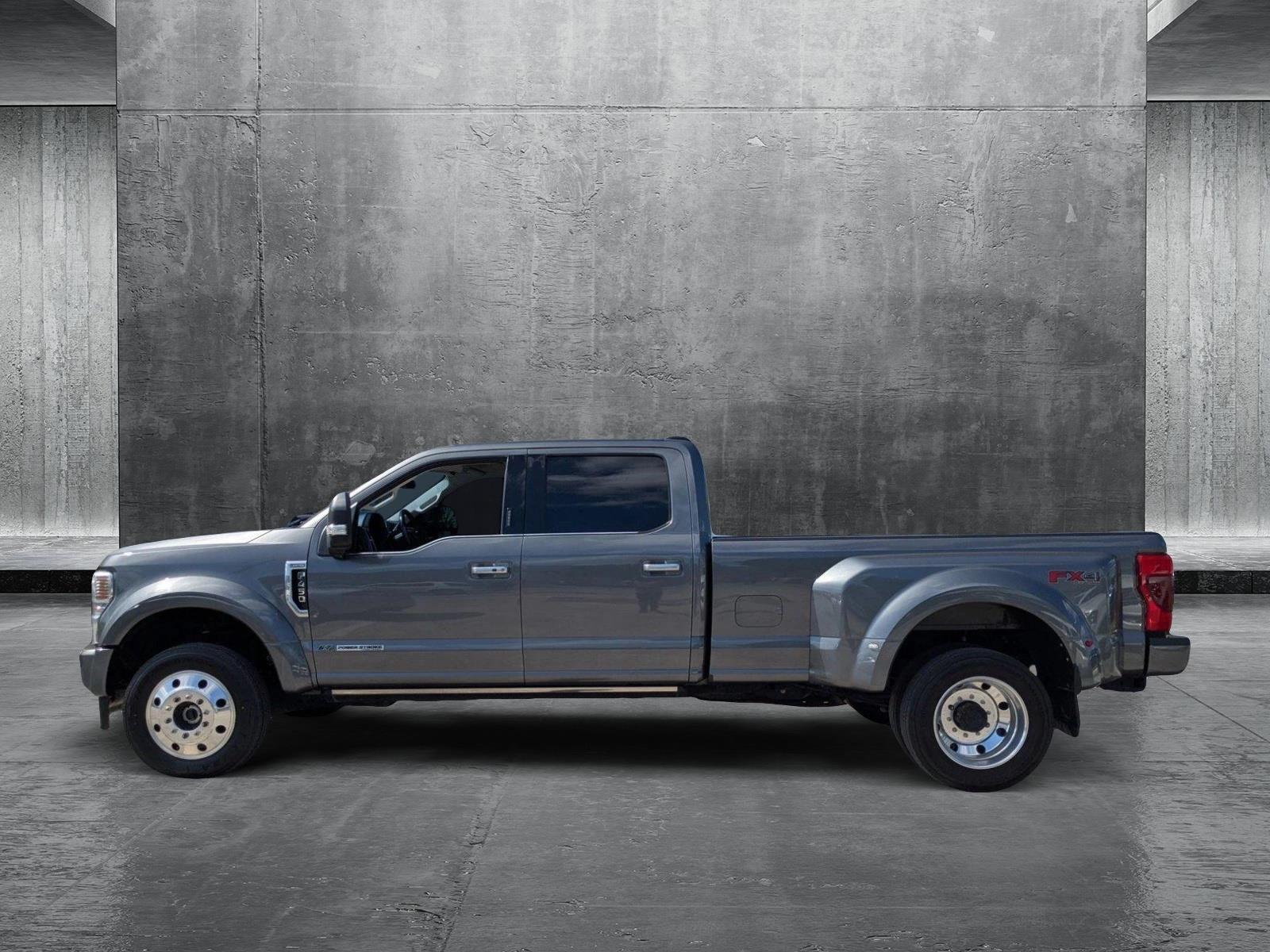 2021 Ford Super Duty F-450 DRW Vehicle Photo in Miami, FL 33015