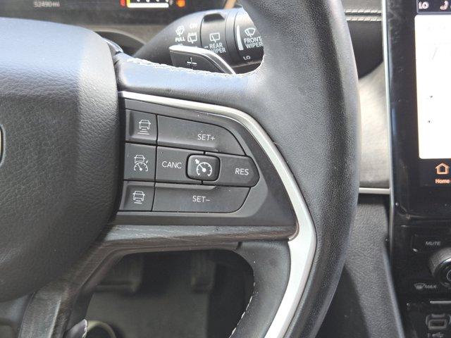 2021 Jeep Grand Cherokee L Vehicle Photo in Decatur, TX 76234