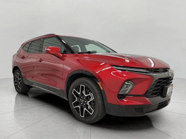 2023 Chevrolet Blazer Vehicle Photo in MANITOWOC, WI 54220-5838