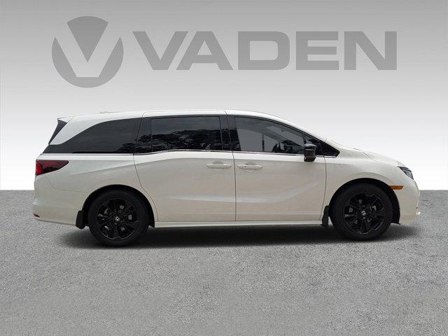 2024 Honda Odyssey Vehicle Photo in BEAUFORT, SC 29906-4218