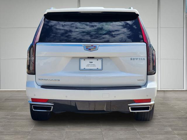 2023 Cadillac Escalade ESV Vehicle Photo in HOUSTON, TX 77079