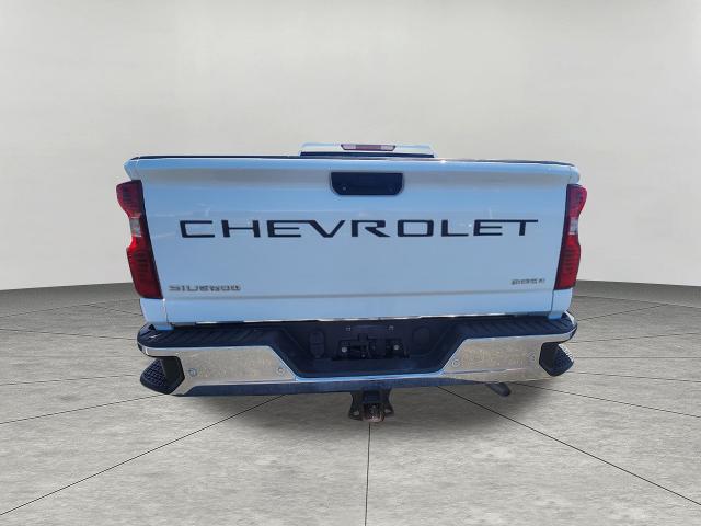 2020 Chevrolet Silverado 2500 HD Vehicle Photo in MADISON, WI 53713-3220