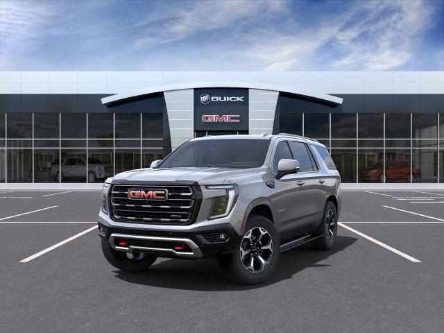 2025 GMC Yukon Vehicle Photo in BEAUFORT, SC 29906-4218