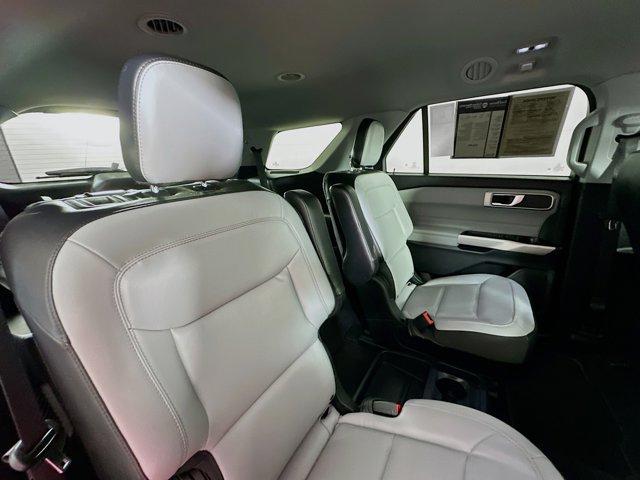 2021 Ford Explorer Vehicle Photo in Doylsetown, PA 18901