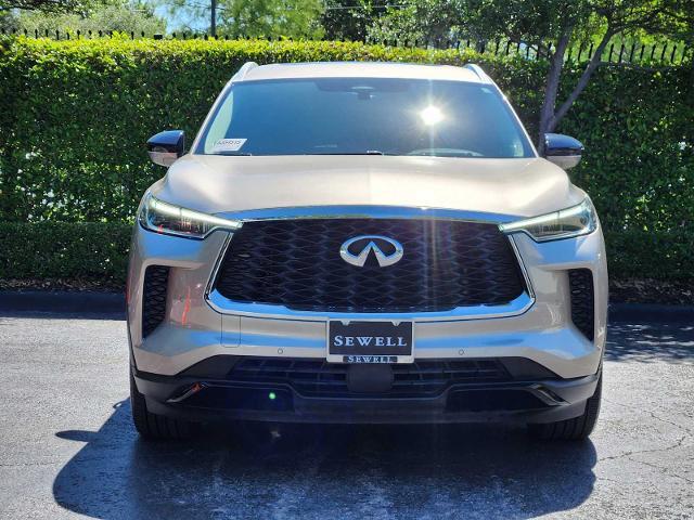 2023 INFINITI QX60 Vehicle Photo in DALLAS, TX 75209