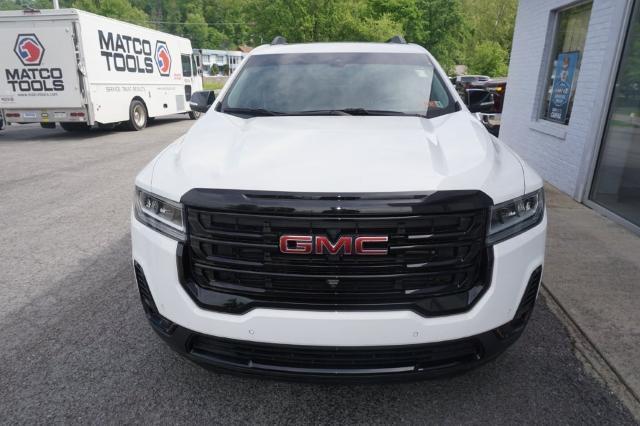 2022 GMC Acadia Vehicle Photo in FAIRMONT, WV 26554-2318