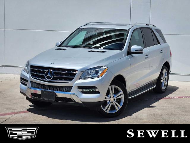 2015 Mercedes-Benz M-Class Vehicle Photo in Grapevine, TX 76051
