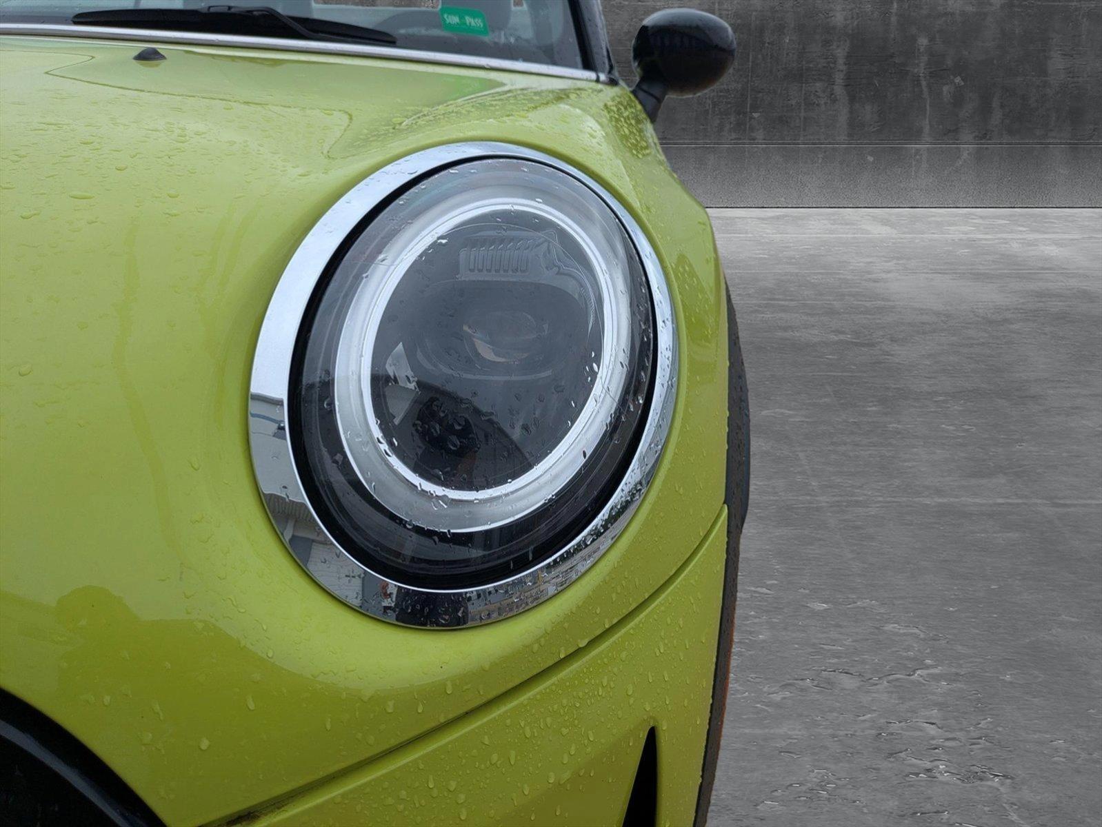 2022 MINI Cooper S Convertible Vehicle Photo in Winter Park, FL 32792