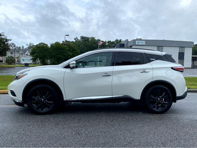 2018 Nissan Murano Vehicle Photo in Hinesville, GA 31313