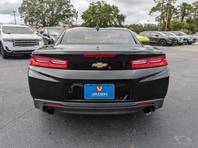 2018 Chevrolet Camaro Vehicle Photo in BEAUFORT, SC 29906-4218