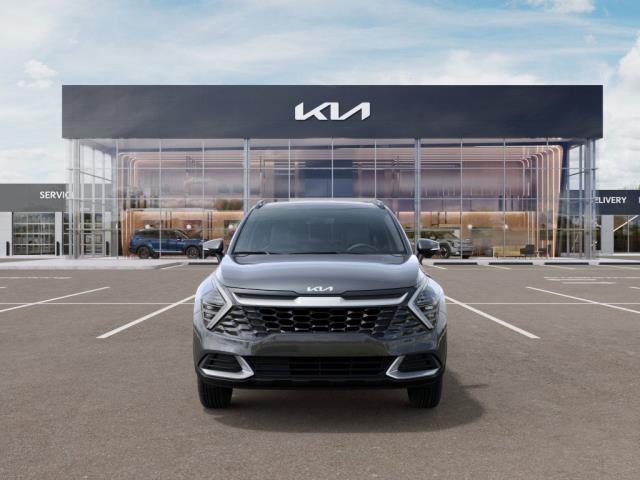 2025 Kia Sportage Hybrid Vehicle Photo in Oshkosh, WI 54904