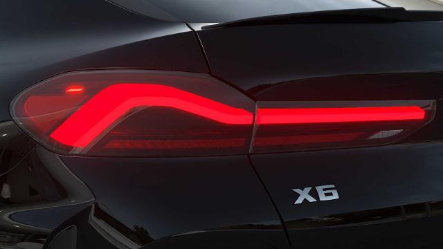 2026 BMW X6 M60i Vehicle Photo in GRAPEVINE, TX 76051