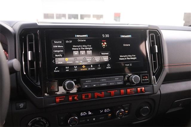 2025 Nissan Frontier Vehicle Photo in Hazelwood, MO 63042