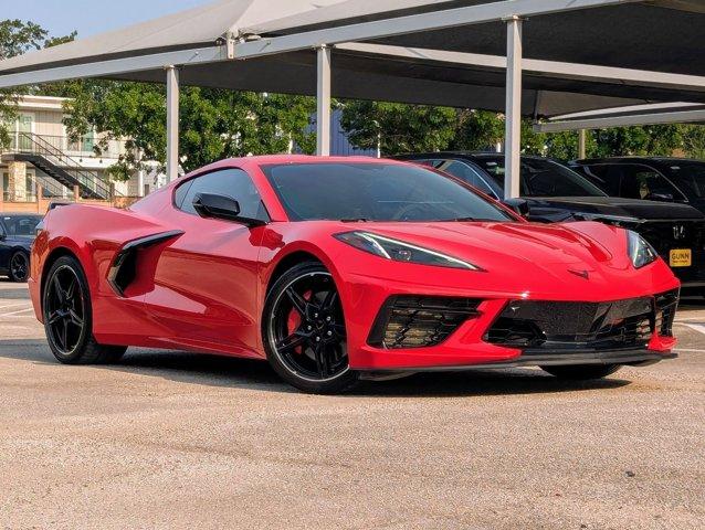 2021 Chevrolet Corvette Vehicle Photo in San Antonio, TX 78230