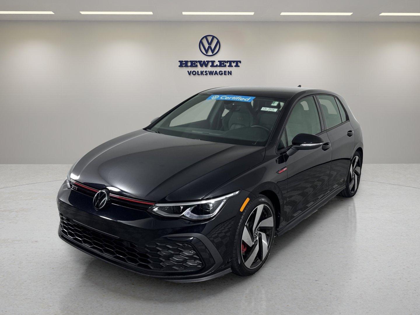 2023 Volkswagen Golf GTI Vehicle Photo in Georgetown, TX 78626