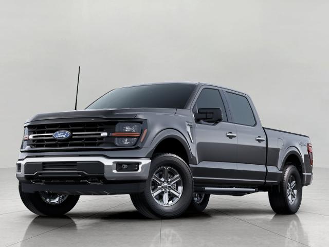 2025 Ford F-150 Vehicle Photo in Neenah, WI 54956