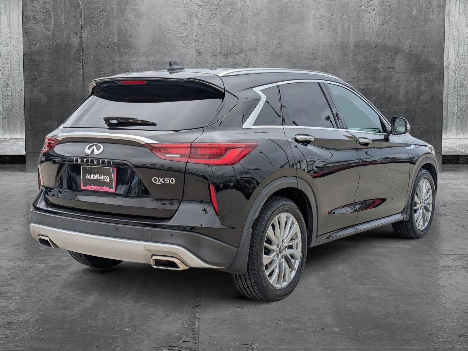 2023 INFINITI QX50 Vehicle Photo in Tustin, CA 92782