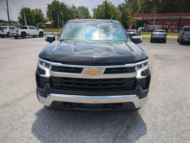 2022 Chevrolet Silverado 1500 Vehicle Photo in WEST FRANKFORT, IL 62896-4173
