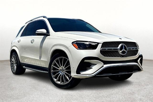 2024 Mercedes-Benz GLE Vehicle Photo in San Antonio, TX 78230