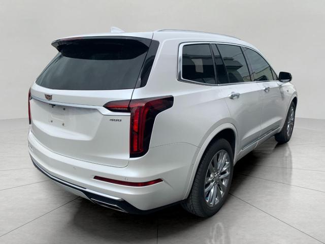 2022 Cadillac XT6 Vehicle Photo in APPLETON, WI 54914-4656