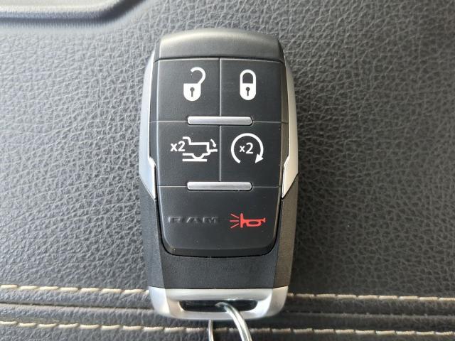 2023 Ram 2500 Vehicle Photo in Brunswick, GA 31525