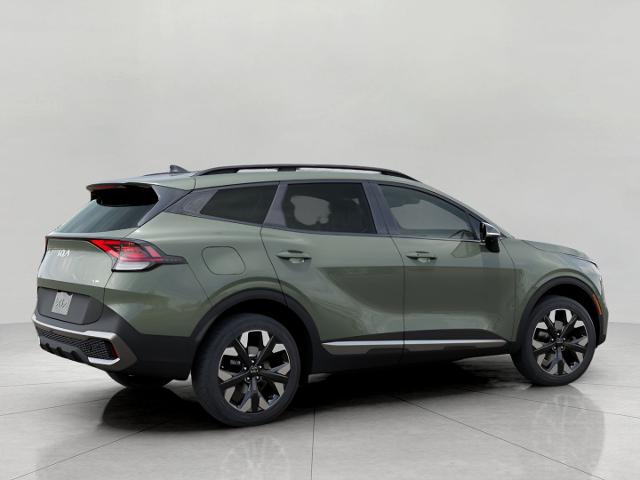 2025 Kia Sportage Plug-In Hybrid Vehicle Photo in Appleton, WI 54914