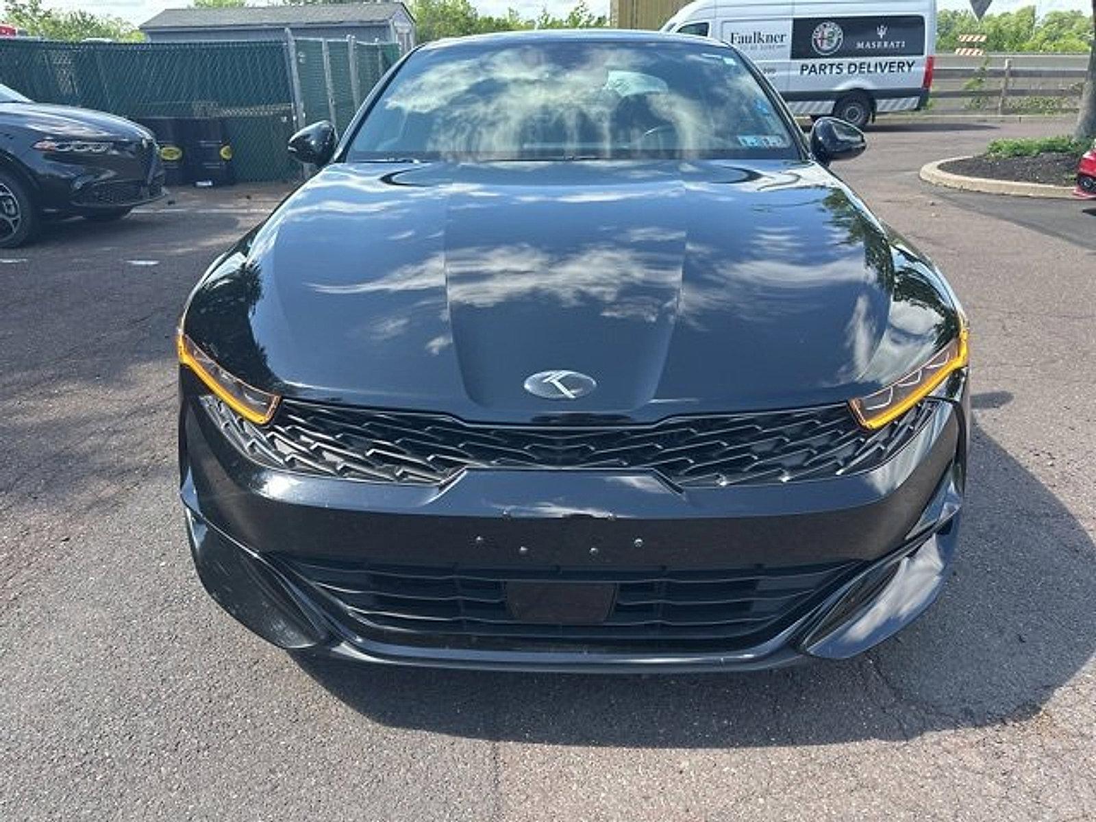 2021 Kia K5 Vehicle Photo in Willow Grove, PA 19090