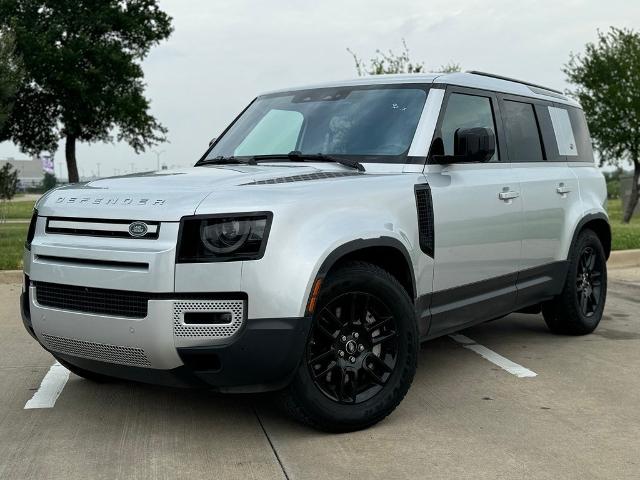 2020 Defender Vehicle Photo in San Antonio, TX 78230