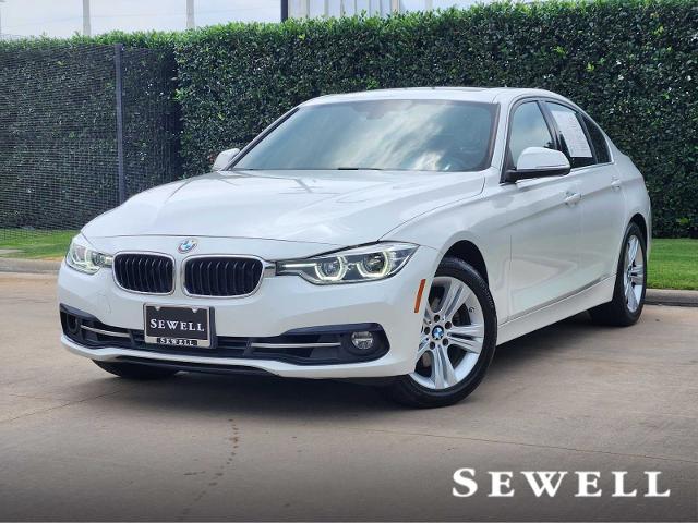 2018 BMW 330i Vehicle Photo in HOUSTON, TX 77079