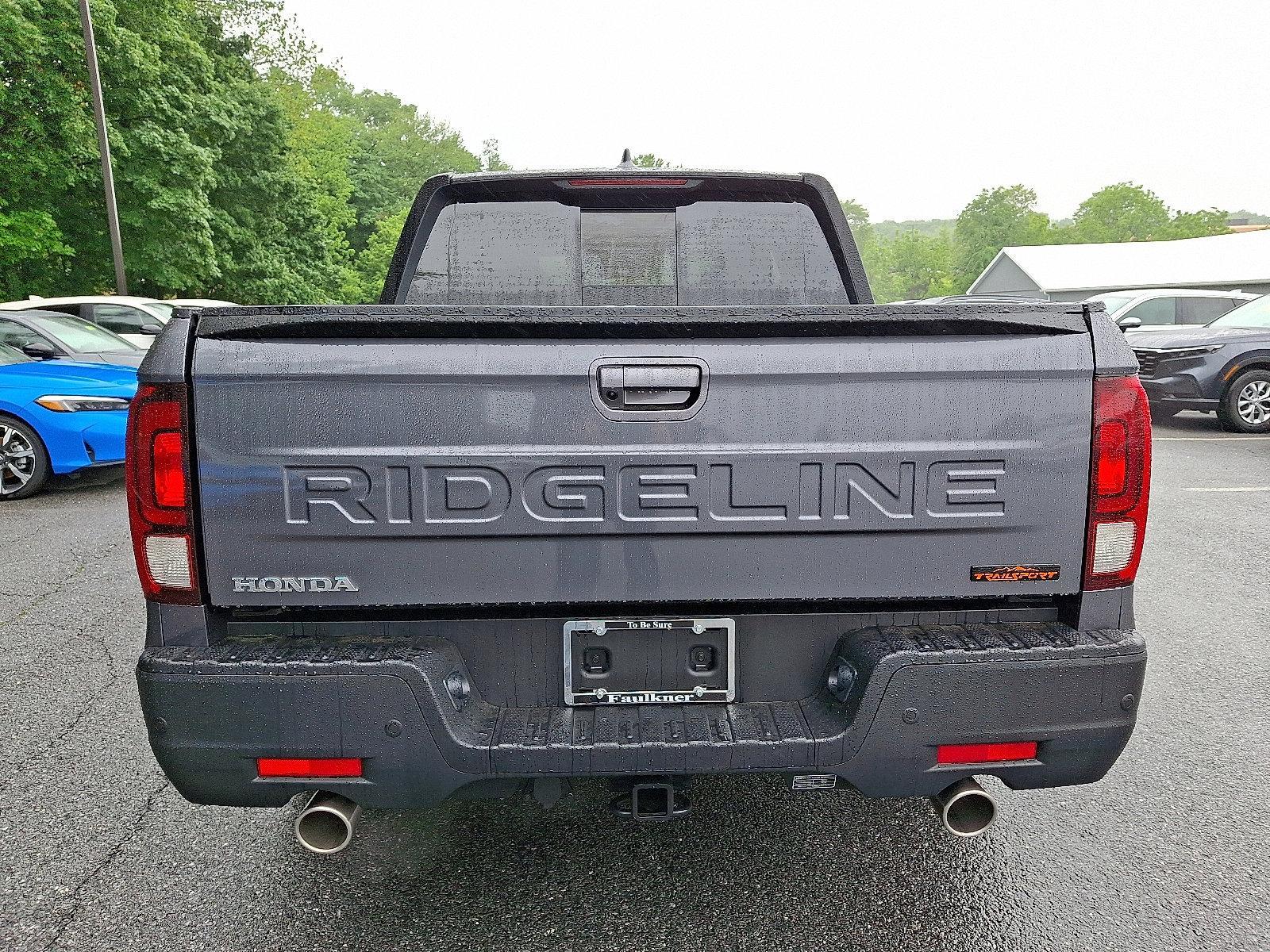 2025 Honda Ridgeline Vehicle Photo in Harrisburg, PA 17111