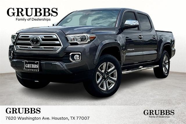 2018 Toyota Tacoma Vehicle Photo in San Antonio, TX 78230