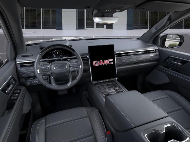 2025 GMC Sierra EV Vehicle Photo in WATERTOWN, CT 06795-3318