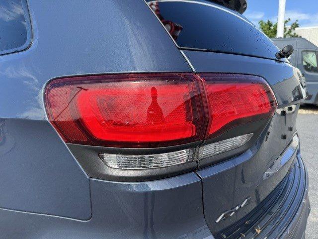 2021 Jeep Grand Cherokee Vehicle Photo in Mechanicsburg, PA 17050-1707