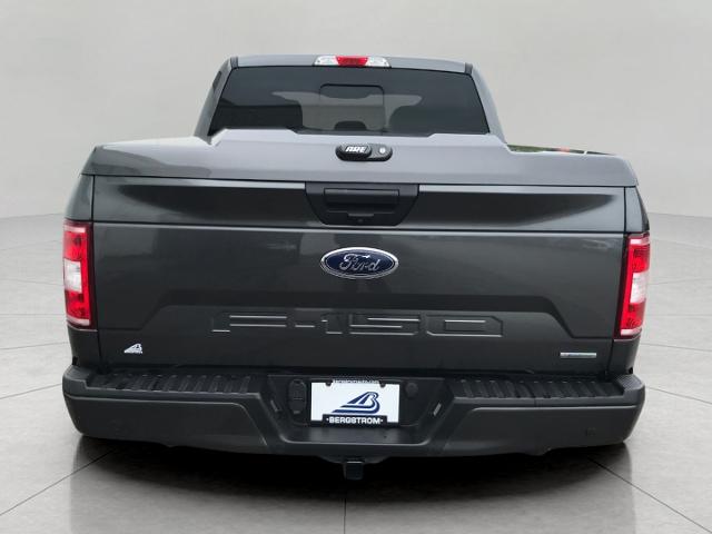 2019 Ford F-150 Vehicle Photo in GREEN BAY, WI 54303-3330
